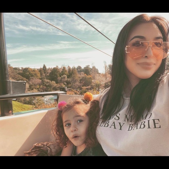 Boss Mami tee - Picture 2 of 2